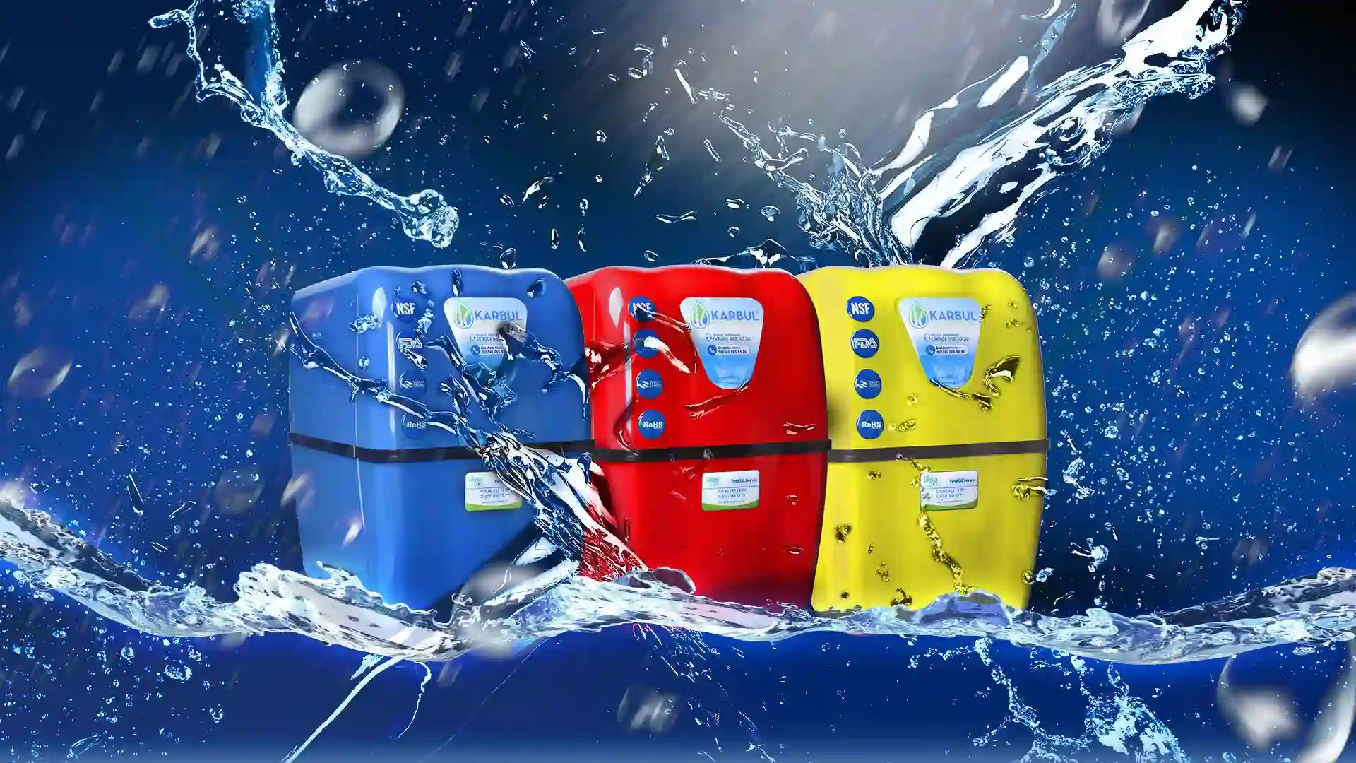 Erfelek Su Arıtmacı